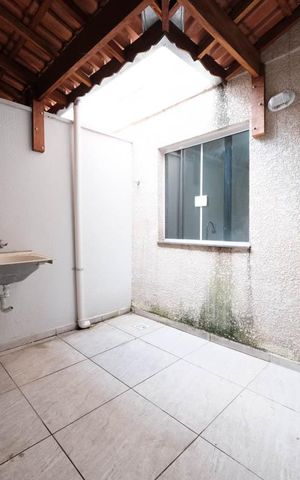 Casa à venda com 100m², 3 quartos e 2 vagasÁrea de Serviço