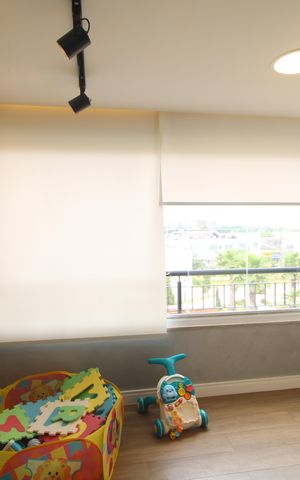 Apartamento à venda com 68m², 2 quartos e 1 vagaVaranda
