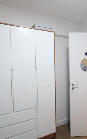 Apartamento à venda com 68m², 2 quartos e 1 vagaQuarto 1
