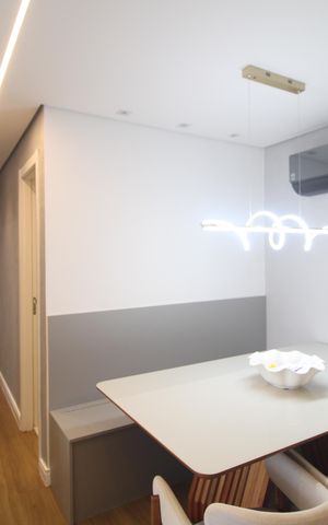 Apartamento à venda com 68m², 2 quartos e 1 vagaSala