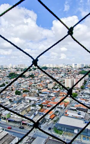 Apartamento à venda com 61m², 2 quartos e 2 vagasVista da Varanda