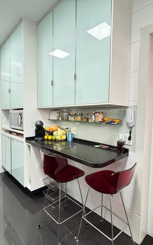 Apartamento à venda com 215m², 3 quartos e 3 vagasCozinha