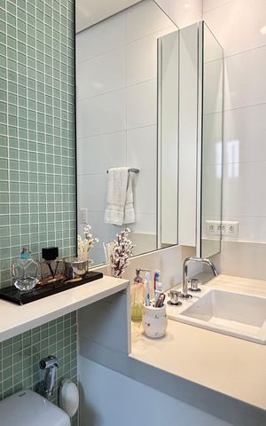 Apartamento à venda com 215m², 3 quartos e 3 vagasSuíte 1