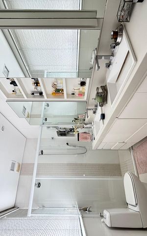 Apartamento à venda com 215m², 3 quartos e 3 vagasBanheiro da Suíte 3