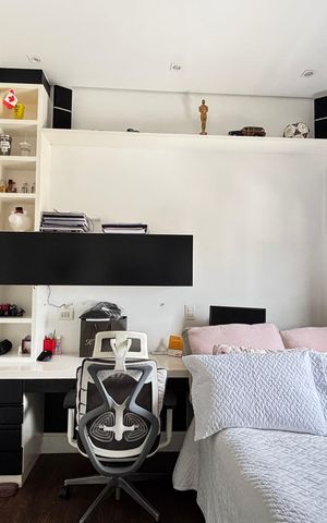 Apartamento à venda com 215m², 3 quartos e 3 vagasSuíte 2