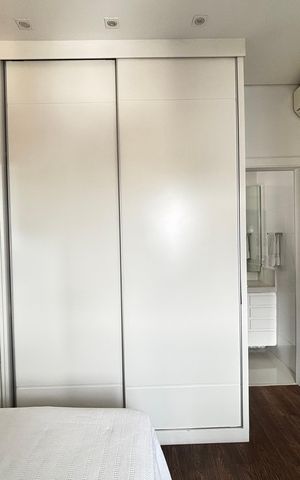 Apartamento à venda com 215m², 3 quartos e 3 vagasSuíte 1