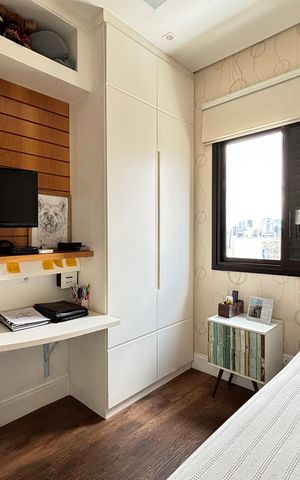 Apartamento à venda com 215m², 3 quartos e 3 vagasSuíte 1