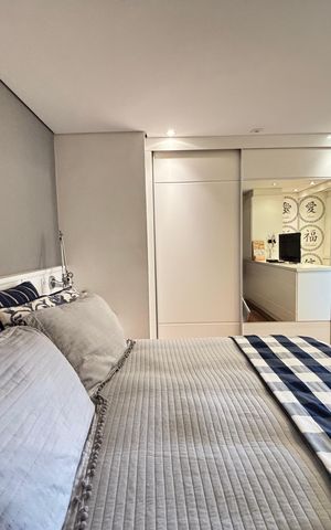Apartamento à venda com 215m², 3 quartos e 3 vagasSuíte 3