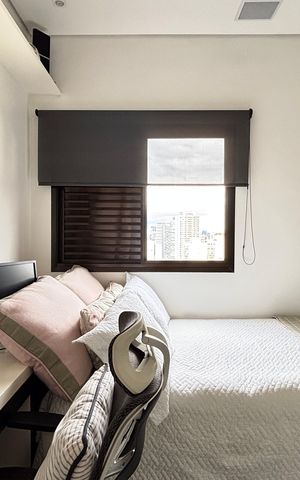 Apartamento à venda com 215m², 3 quartos e 3 vagasSuíte 2