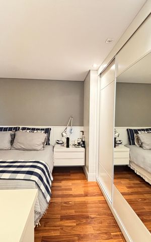 Apartamento à venda com 215m², 3 quartos e 3 vagasSuíte 3
