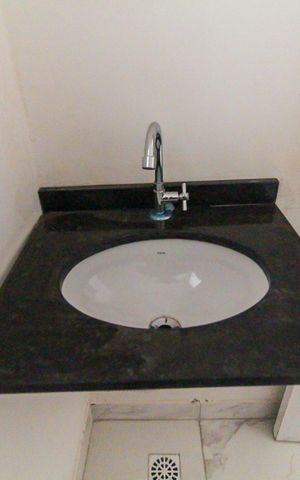 Apartamento para alugar com 56m², 2 quartos e 1 vaga Apartamento para alugar com 56m², 2 quartos e 1 vagaBanheiro