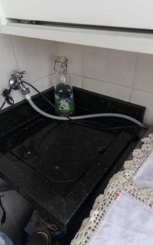 Apartamento à venda com 42m², 2 quartos e 1 vaga Apartamento à venda com 42m², 2 quartos e 1 vagaÁrea de Serviço