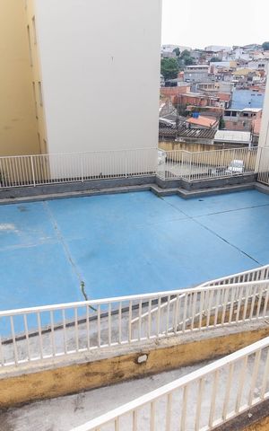 Apartamento à venda com 42m², 2 quartos e 1 vaga Apartamento à venda com 42m², 2 quartos e 1 vagaÁrea Comum