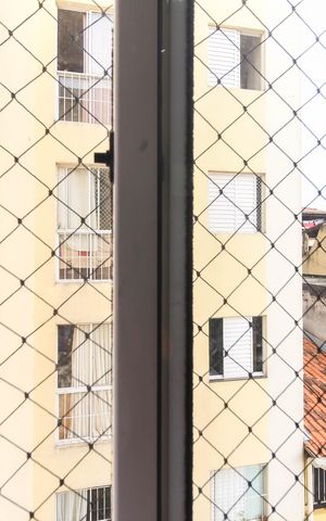 Apartamento à venda com 42m², 2 quartos e 1 vaga Apartamento à venda com 42m², 2 quartos e 1 vagaVista da Sala