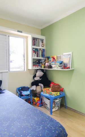 Apartamento à venda com 42m², 2 quartos e 1 vaga Apartamento à venda com 42m², 2 quartos e 1 vagaQuarto 1