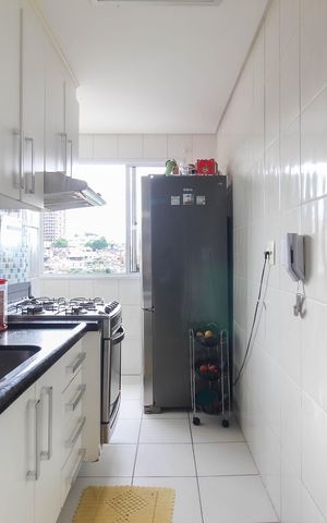 Apartamento à venda com 42m², 2 quartos e 1 vaga Apartamento à venda com 42m², 2 quartos e 1 vagaCozinha