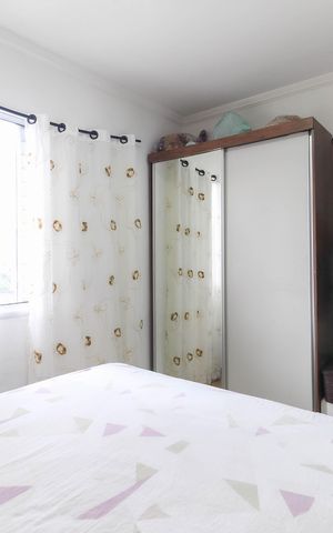 Apartamento à venda com 42m², 2 quartos e 1 vaga Apartamento à venda com 42m², 2 quartos e 1 vagaQuarto 2