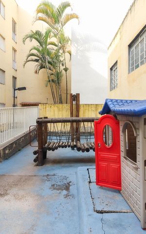 Apartamento à venda com 42m², 2 quartos e 1 vaga Apartamento à venda com 42m², 2 quartos e 1 vagaPlayground