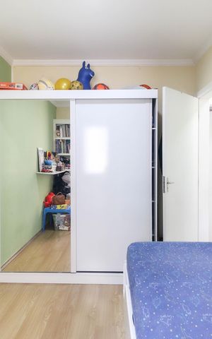 Apartamento à venda com 42m², 2 quartos e 1 vaga Apartamento à venda com 42m², 2 quartos e 1 vagaQuarto 1