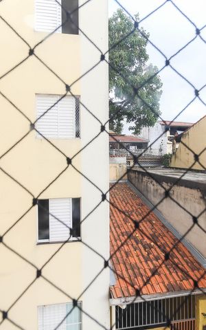 Apartamento à venda com 42m², 2 quartos e 1 vaga Apartamento à venda com 42m², 2 quartos e 1 vagaVista do Quarto 1