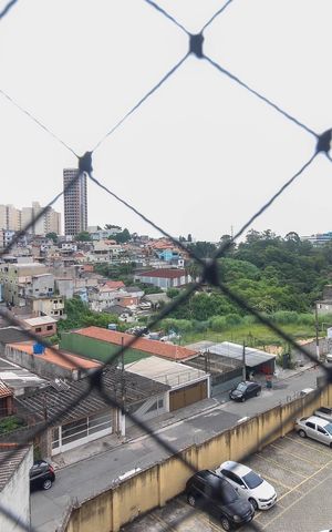Apartamento à venda com 42m², 2 quartos e 1 vaga Apartamento à venda com 42m², 2 quartos e 1 vagaVista do Quarto 2