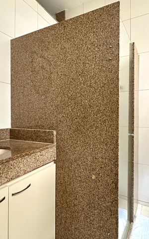 Apartamento para alugar com 125m², 3 quartos e sem vaga