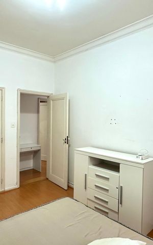 Apartamento para alugar com 125m², 3 quartos e sem vaga