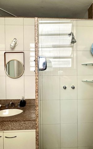 Apartamento para alugar com 125m², 3 quartos e sem vaga