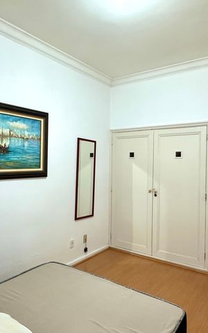 Apartamento para alugar com 125m², 3 quartos e sem vaga