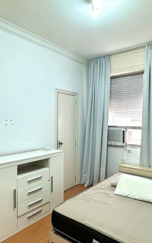 Apartamento para alugar com 125m², 3 quartos e sem vaga