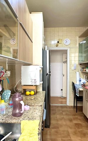Apartamento para alugar com 125m², 3 quartos e sem vaga