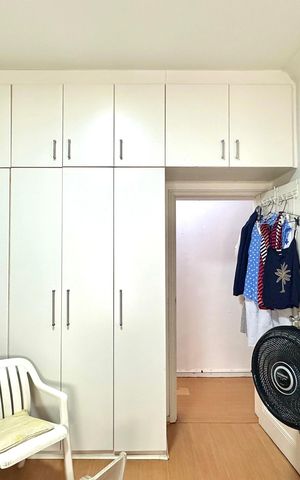 Apartamento para alugar com 125m², 3 quartos e sem vaga