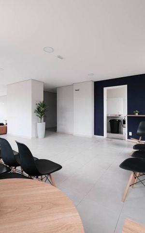 Apartamento à venda com 51m², 2 quartos e 1 vagaÁrea comum