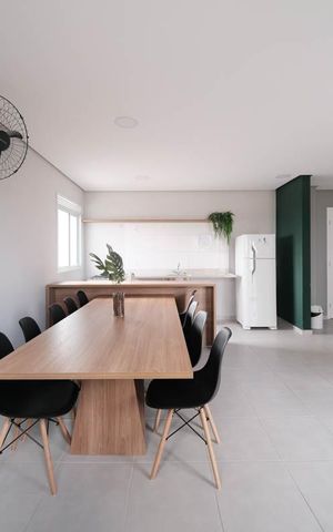 Apartamento à venda com 51m², 2 quartos e 1 vagaÁrea comum
