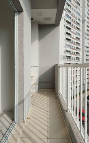 Apartamento à venda com 51m², 2 quartos e 1 vagaSala/Cozinha