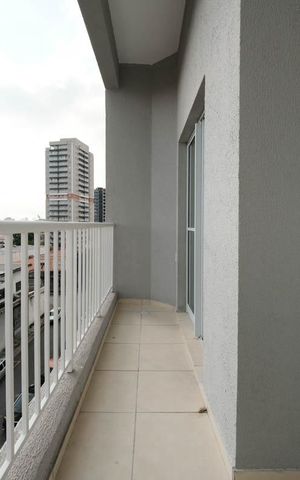 Apartamento à venda com 51m², 2 quartos e 1 vagaSala/Cozinha