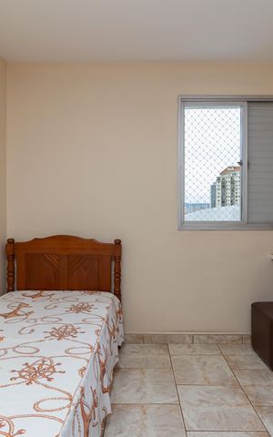 Apartamento à venda com 105m², 3 quartos e 2 vagas Apartamento à venda com 105m², 3 quartos e 2 vagasQuarto