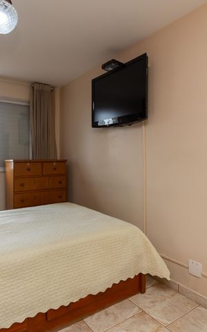 Apartamento à venda com 105m², 3 quartos e 2 vagas Apartamento à venda com 105m², 3 quartos e 2 vagasQuarto