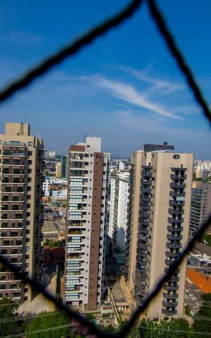 Apartamento à venda com 300m², 4 quartos e 2 vagas Apartamento à venda com 300m², 4 quartos e 2 vagasVista do quarto 3 e 4