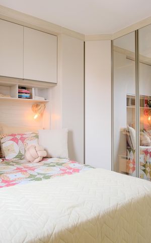 Apartamento à venda com 52m², 2 quartos e 1 vagaQuarto 2