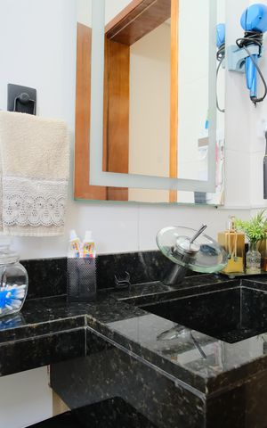Apartamento à venda com 52m², 2 quartos e 1 vagaBanheiro