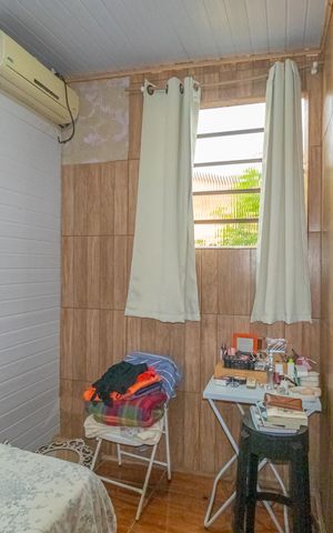 Casa à venda com 54m², 3 quartos e 1 vaga Casa à venda com 54m², 3 quartos e 1 vagaQuarto 2