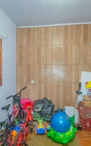 Casa à venda com 54m², 3 quartos e 1 vaga Casa à venda com 54m², 3 quartos e 1 vagaQuarto 3