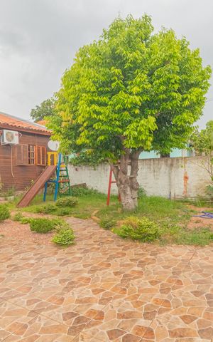 Casa à venda com 54m², 3 quartos e 1 vaga Casa à venda com 54m², 3 quartos e 1 vagaÁrea comum