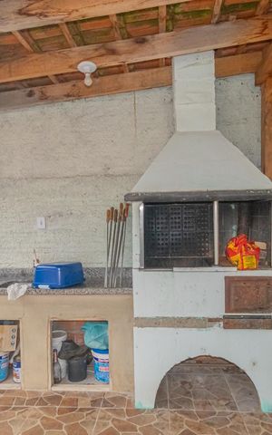 Casa à venda com 54m², 3 quartos e 1 vaga Casa à venda com 54m², 3 quartos e 1 vagaÁrea comum