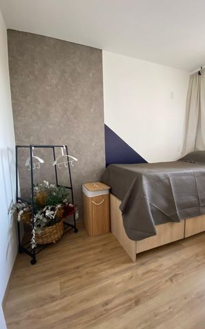 Apartamento para alugar com 47m², 2 quartos e sem vaga Apartamento para alugar com 47m², 2 quartos e sem vagaQuarto