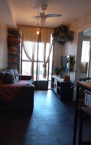 Apartamento para alugar com 47m², 2 quartos e sem vaga Apartamento para alugar com 47m², 2 quartos e sem vagaSala