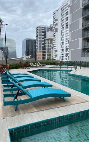 Apartamento para alugar com 47m², 2 quartos e sem vaga Apartamento para alugar com 47m², 2 quartos e sem vagaÁrea externa