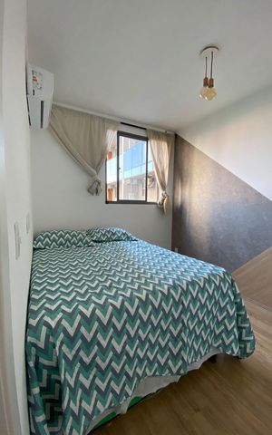 Apartamento para alugar com 47m², 2 quartos e sem vaga Apartamento para alugar com 47m², 2 quartos e sem vagaQuarto