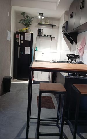 Apartamento para alugar com 47m², 2 quartos e sem vaga Apartamento para alugar com 47m², 2 quartos e sem vagaCozinha